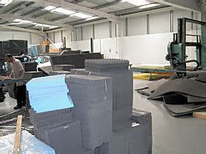 foam suppliers southampton area